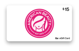 Desde $15 en American Beauty Supply