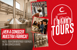 Paga $7.20 Tour a Fábrica de Cerveza Artesanal