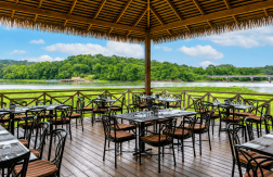 Paga $24: Almuerzo Buffet