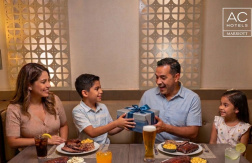 Paga $27: Brunch del Día del Padre