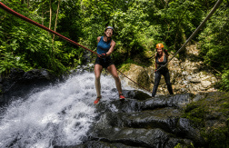 Paga $60: Aventura Rappel
