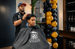 Desde $9: Corte de Cabello y Arreglo de Barba