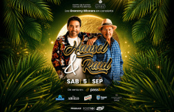 Desde $25.51: Concierto de Hansel & Raul