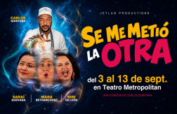Paga $15: Obra Teatral