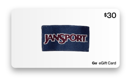 Desde $30 en JanSport