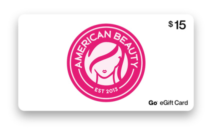 Desde $15 en American Beauty Supply