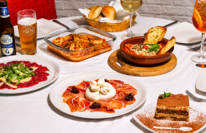 Paga $25: Gastronomía Italiana