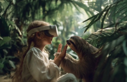 Desde $10.40: Experiencia de Realidad Virtual