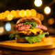 Paga $36.50: Burgers a elegir de cualquiera del menú thumbnail 4