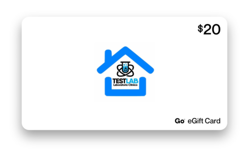 Desde $20 en TestLAB Laboratorio Clínico