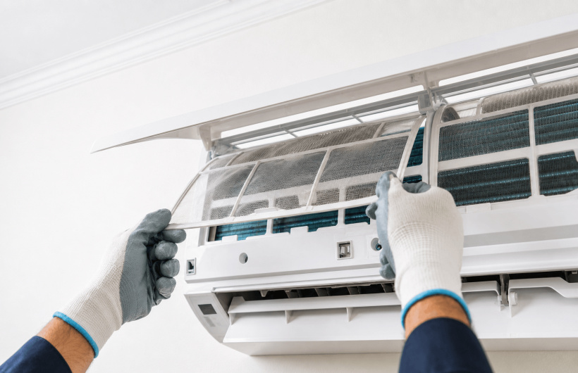 Desde $18: Mantenimiento de A/C