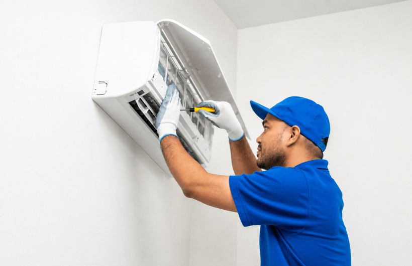 Desde $18: Mantenimiento de A/C