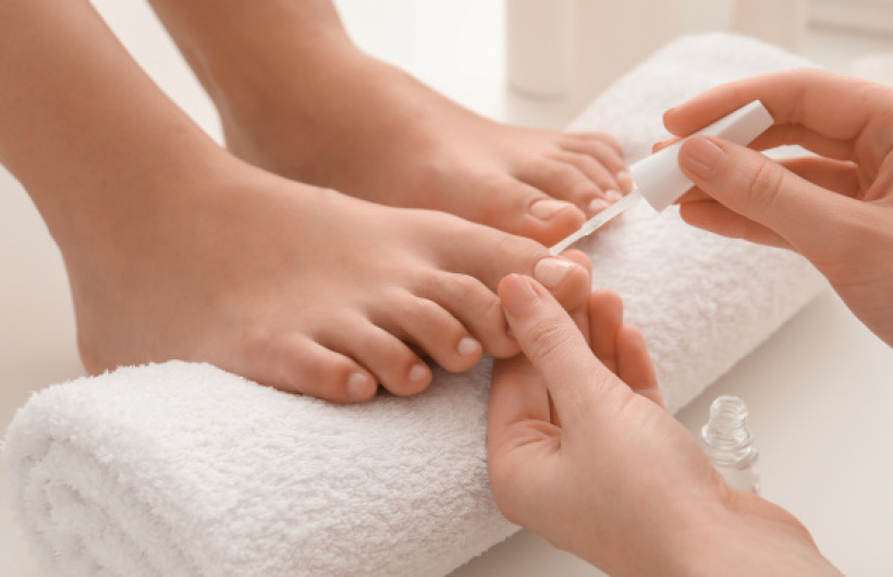 Desde $15: Rubber Gel, Soft Gel y Pedicure