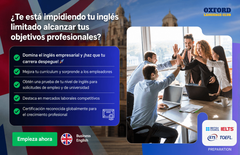Desde $13.08: Curso de Inglés Online