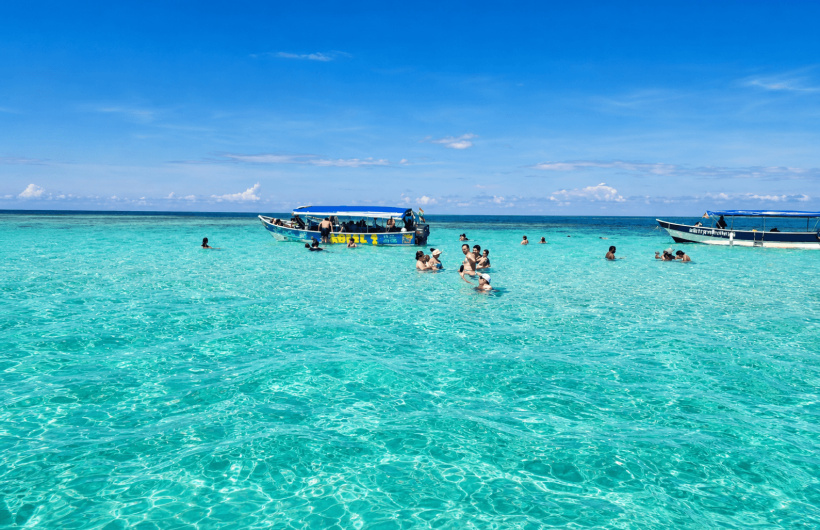 Paga $40: Pasadía en San Blas