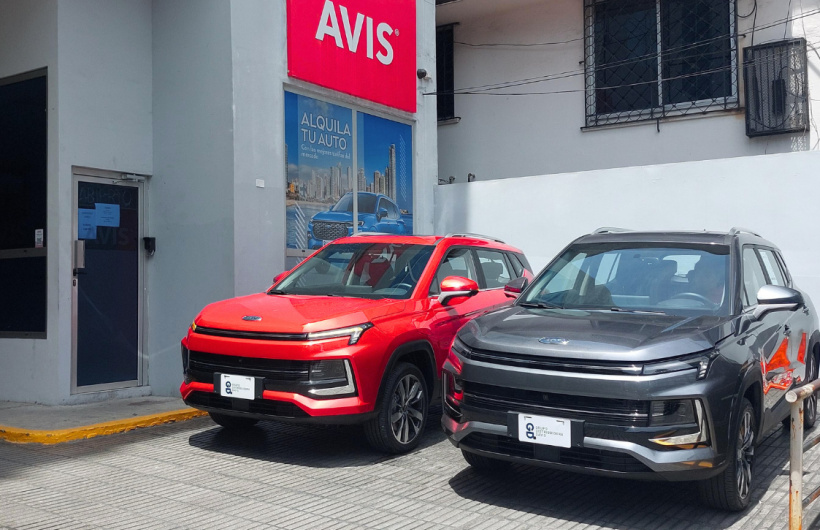 Desde $5: Alquiler de Auto