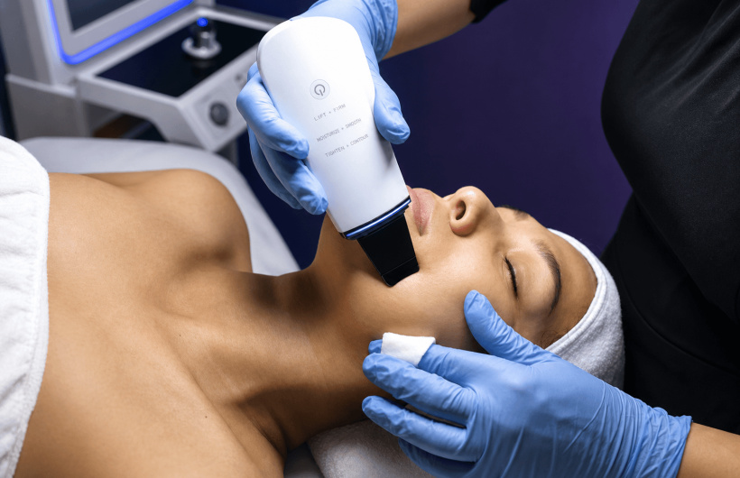Paga $40: Hydrafacial