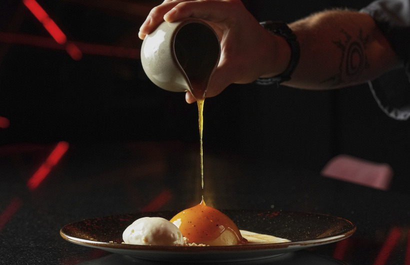 Paga $35: Cena para 2 personas
