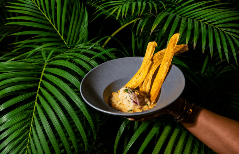 Desde $15: Cocina Fusión
