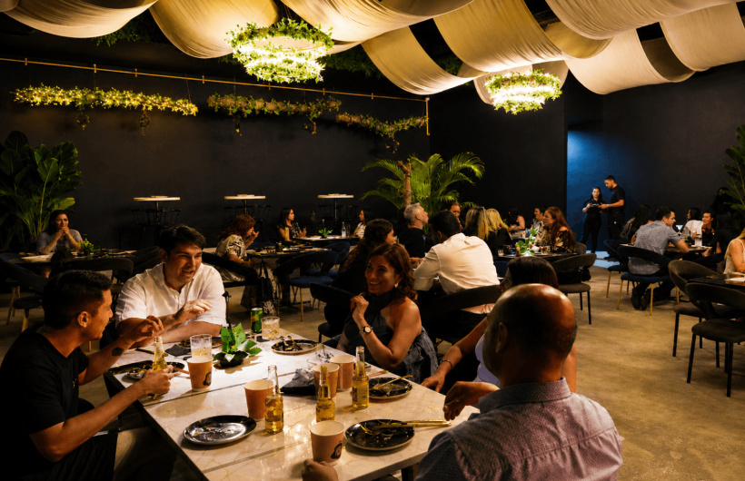 Desde $15: Cocina Fusión