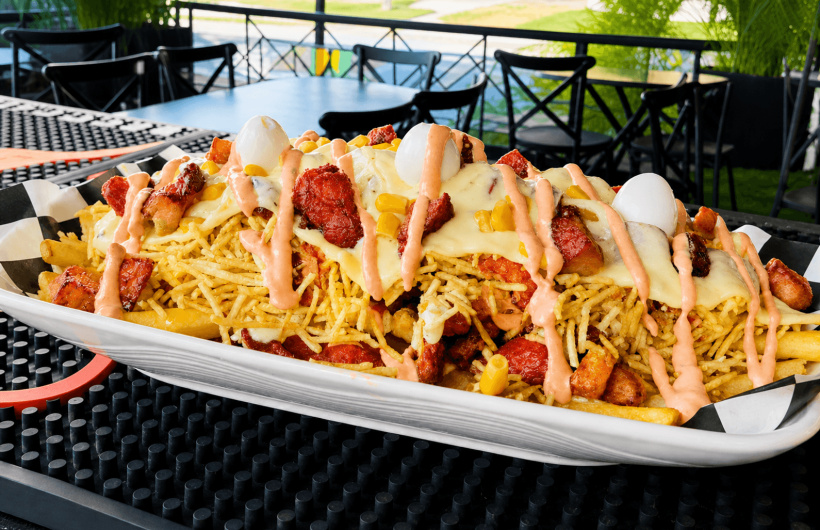 Desde $12: Comida Rápida