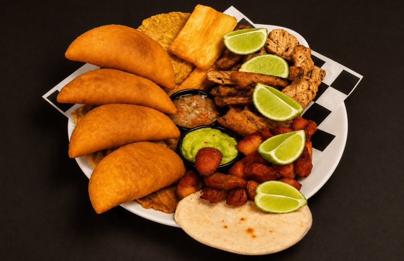 Desde $12: Comida Rápida