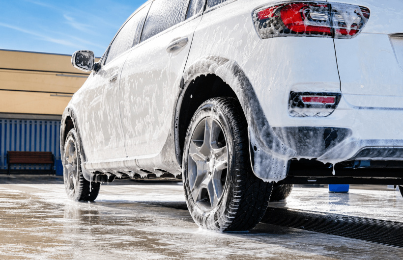 Desde $30: Paquetes de Lavado para Auto