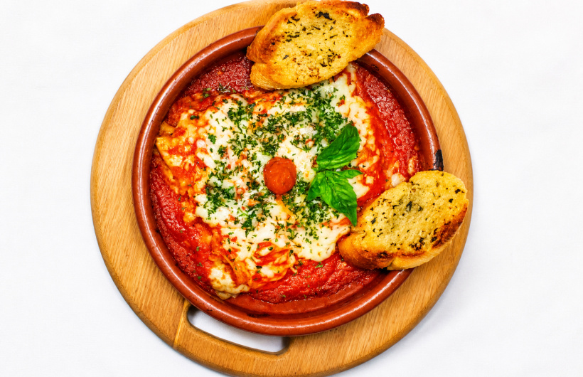 Paga $25: Gastronomía Italiana