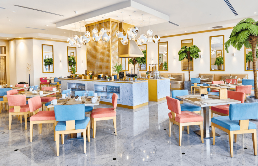 Desde $22.47: Brunch del Día del Padre