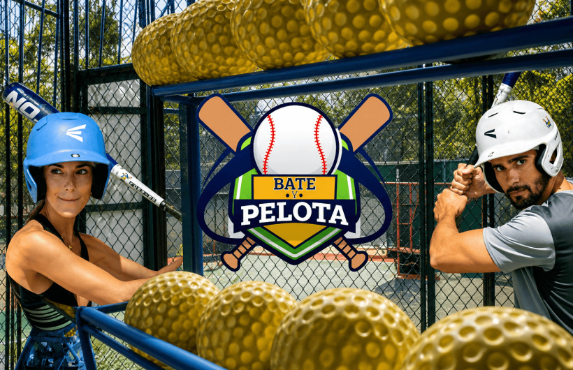 Desde $14: Bateo en Cancha