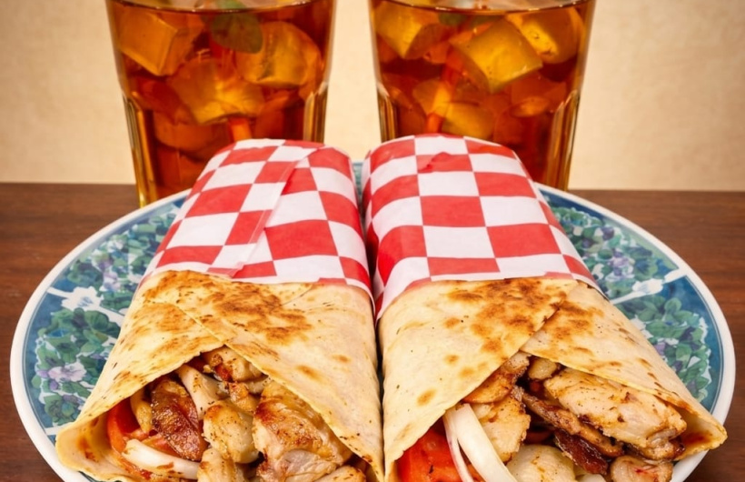 Desde $8: Comida Árabe