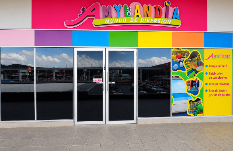 Desde $4: Entrada a Parque Infantil