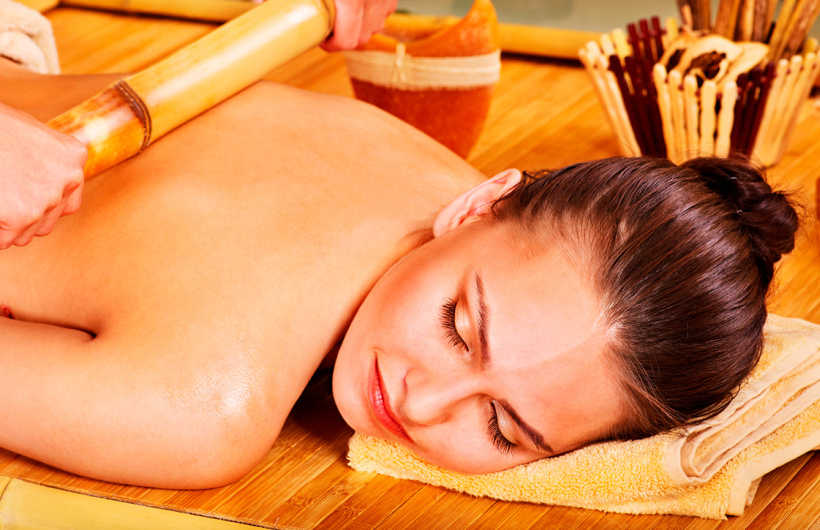 Desde $35: Masajes Relajantes