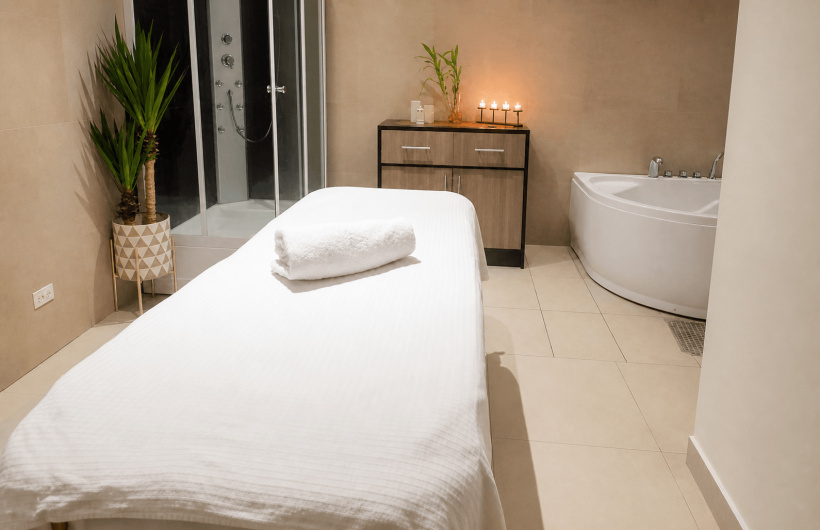 Desde $35: Masajes Relajantes