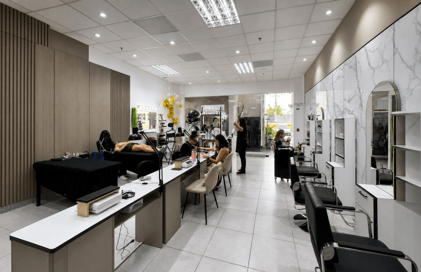 Desde 15: Manicure y Pedicure