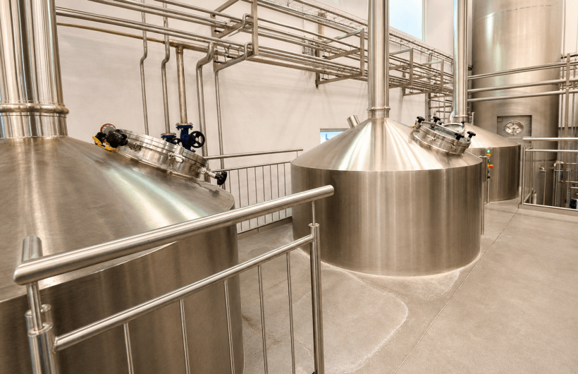 Paga $7.20 Tour a Fábrica de Cerveza Artesanal
