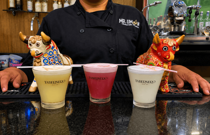 Desde $40: Comida Peruana
