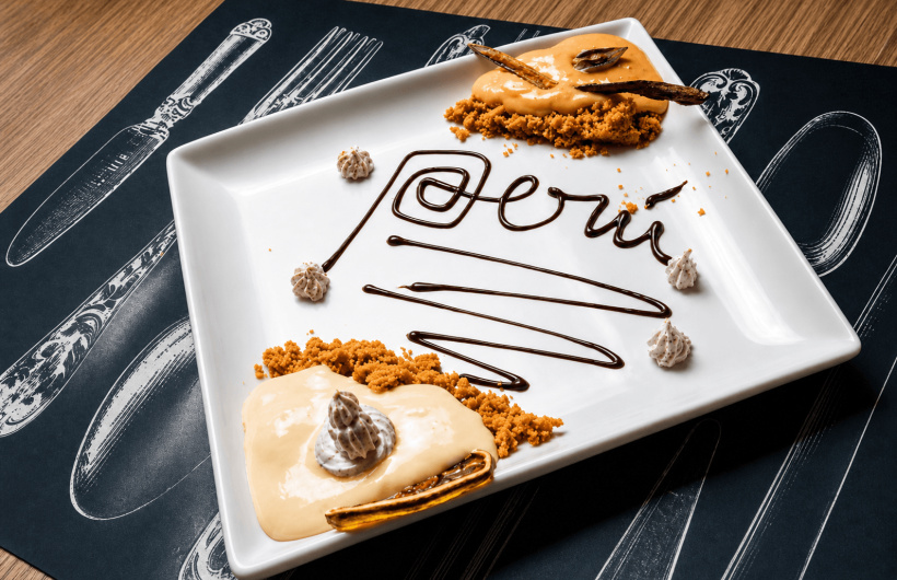 Desde $40: Comida Peruana