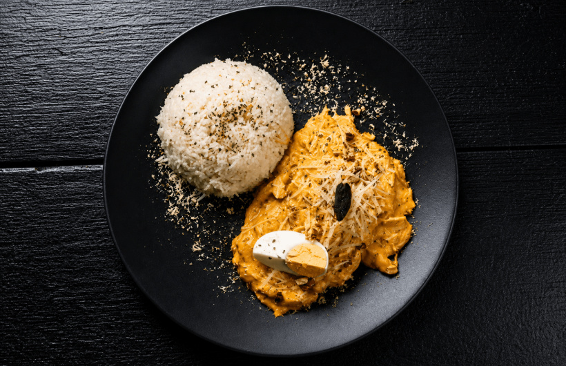 Desde $40: Comida Peruana