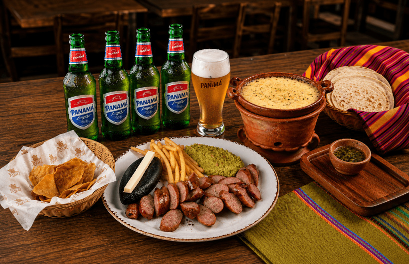 Paga $30: Bandeja + Cervezas
