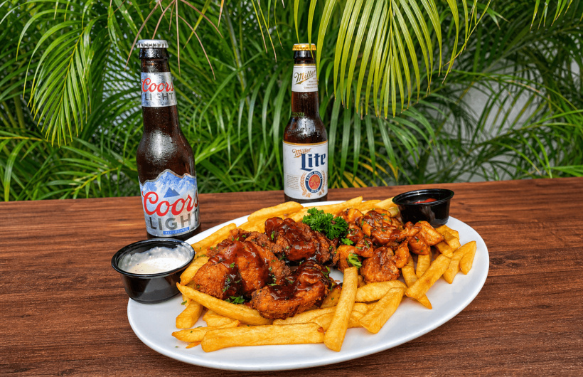 Paga $20: Picada para Compartir
