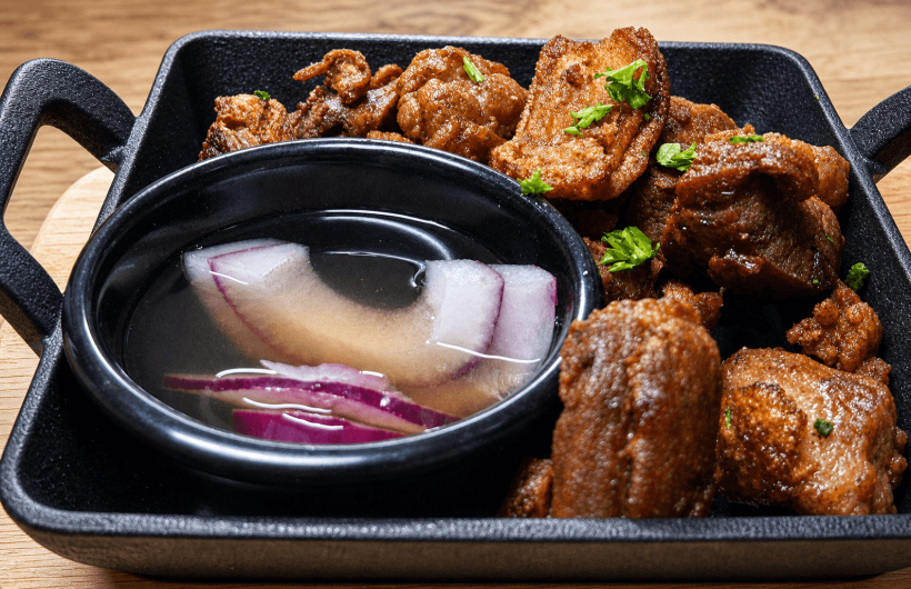 Desde $31: Bandeja para compartir