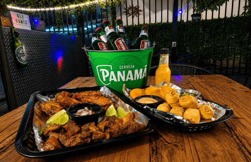 Desde $31: Bandeja para compartir