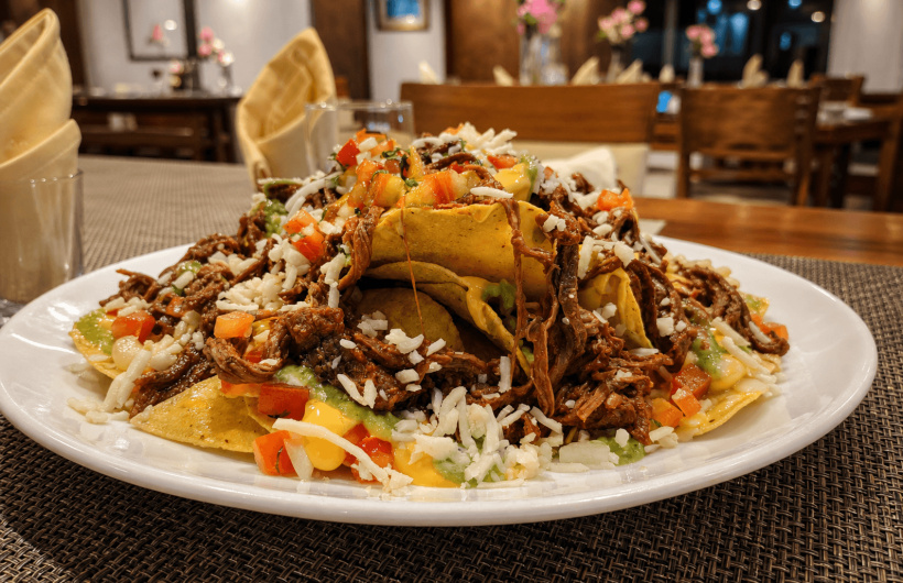 Desde $15: Menú Mundialista