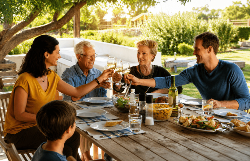 Paga $23: Buffet del Día del Padre