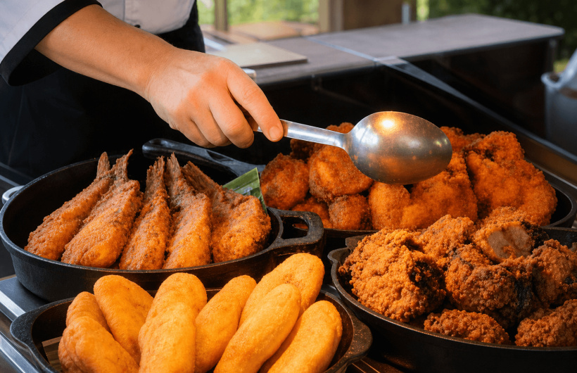 Paga $23.97:  Brunch Buffet Temático