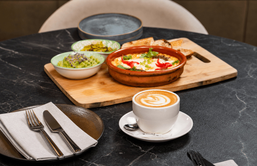 Desde $28: Cocina Internacional de Fusión