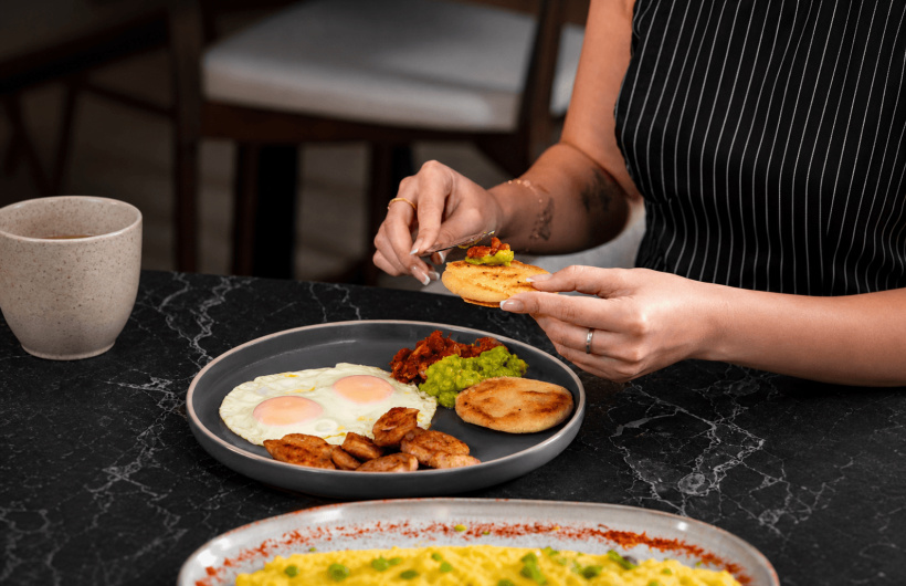 Desde $28: Cocina Internacional de Fusión