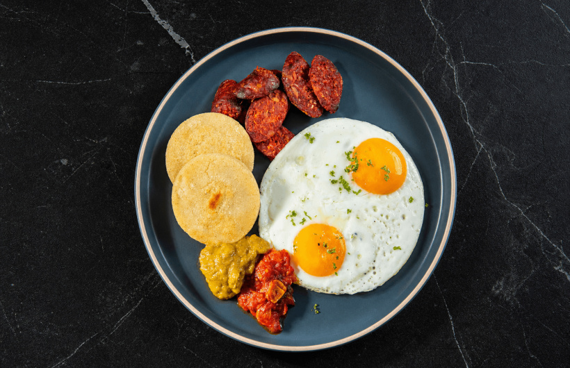 Desde $28: Cocina Internacional de Fusión
