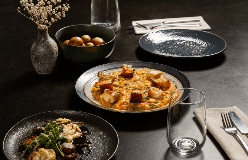 Desde $28: Cocina Internacional de Fusión